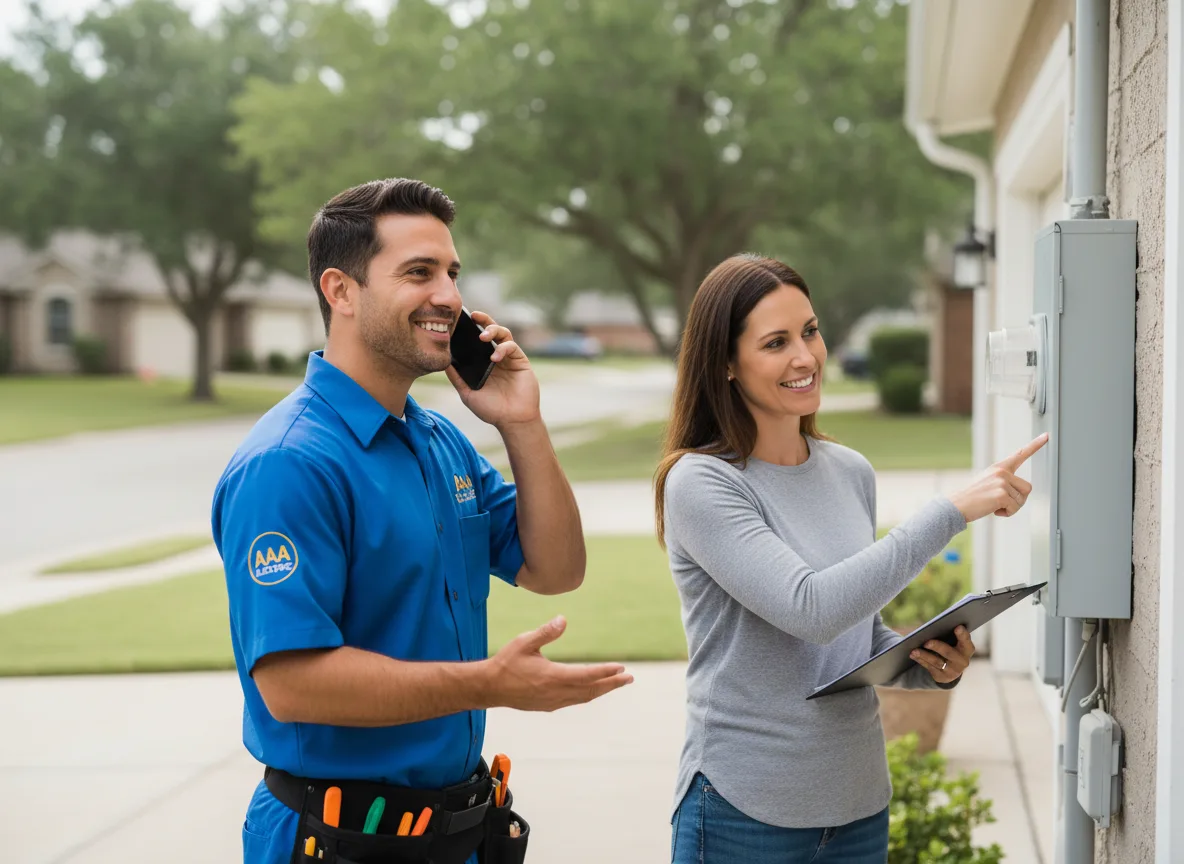 Electrical Repair Kellogg, MN FAQs
